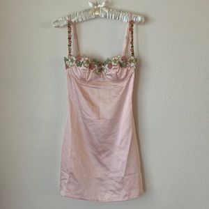 Princess Polly Kenzie Mini Dress